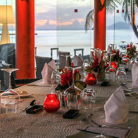 Tahiti Ia Ora Beach Resort - Managed By Sofitel Punaauia  Buitenkant foto