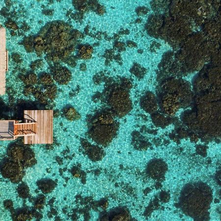 Tahiti Ia Ora Beach Resort - Managed By Sofitel Punaauia  Buitenkant foto