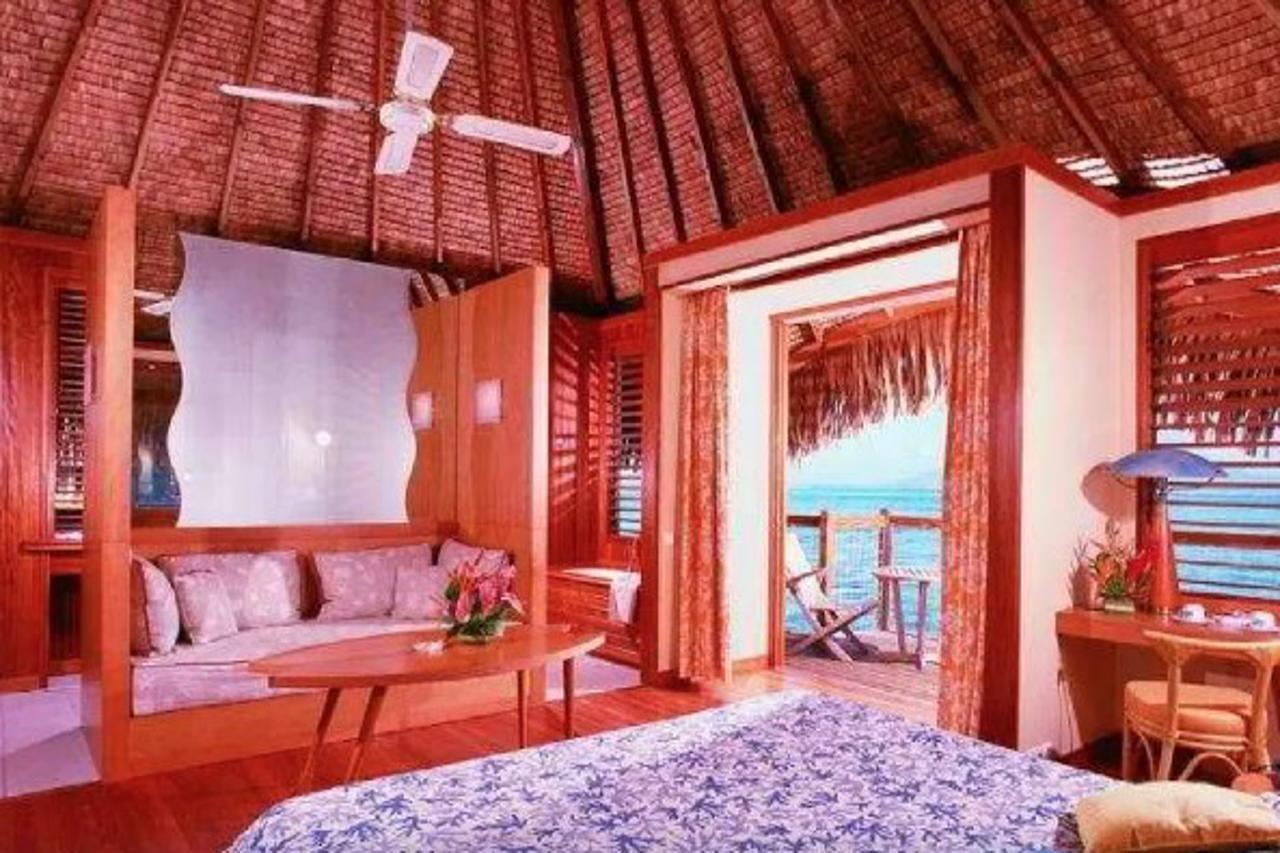 Tahiti Ia Ora Beach Resort - Managed By Sofitel Punaauia  Buitenkant foto