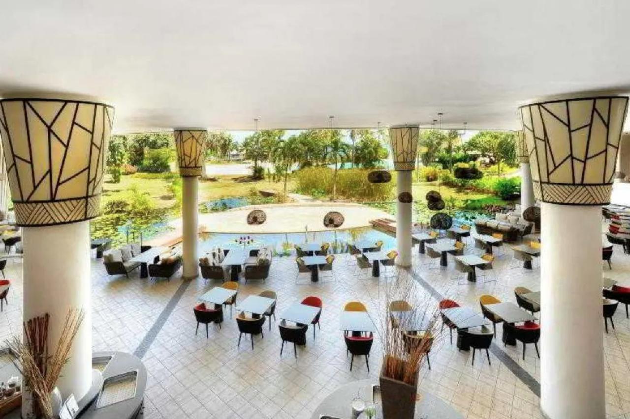 Tahiti Ia Ora Beach Resort - Managed By Sofitel Punaauia  Buitenkant foto