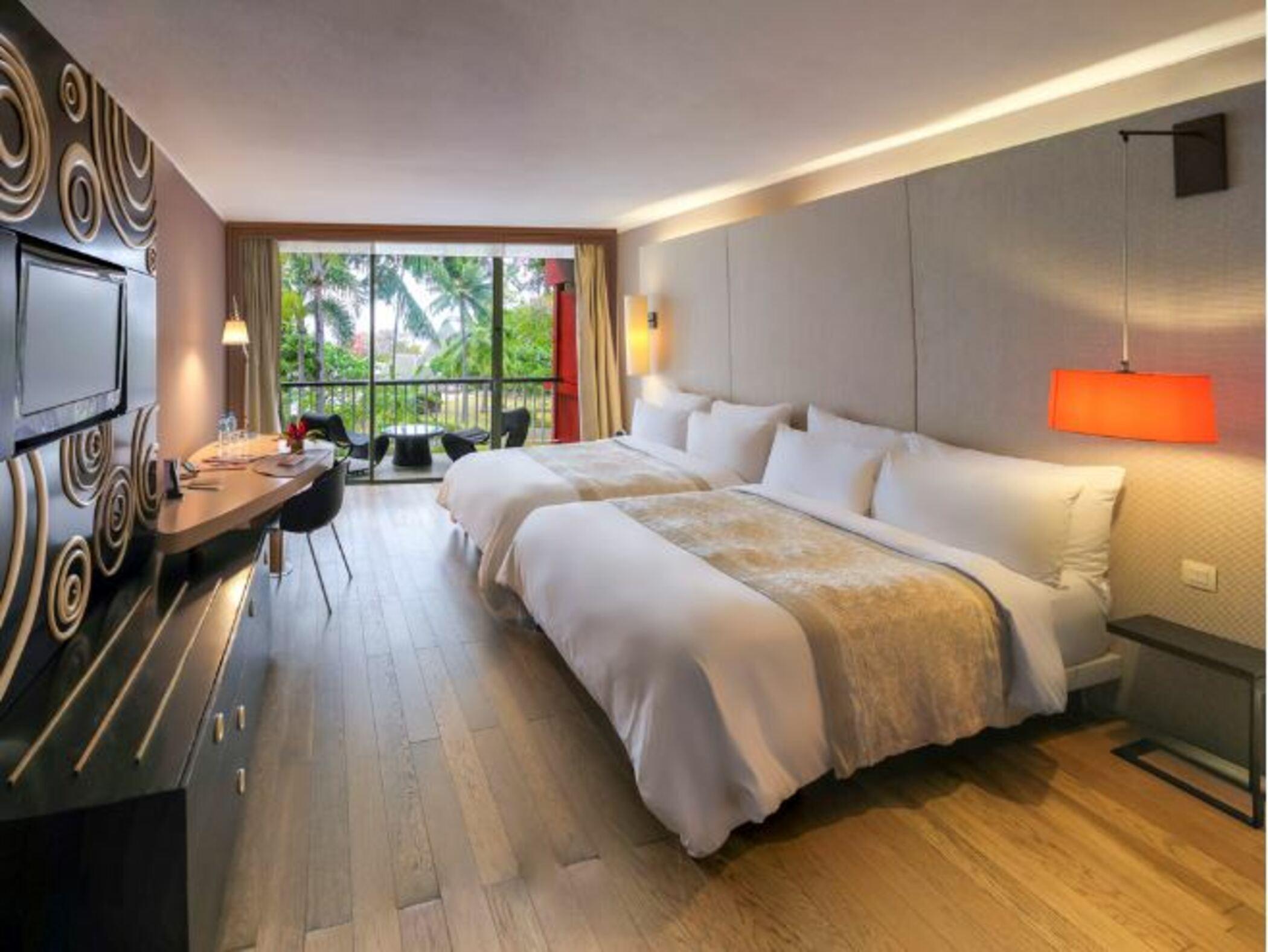Tahiti Ia Ora Beach Resort - Managed By Sofitel Punaauia  Buitenkant foto