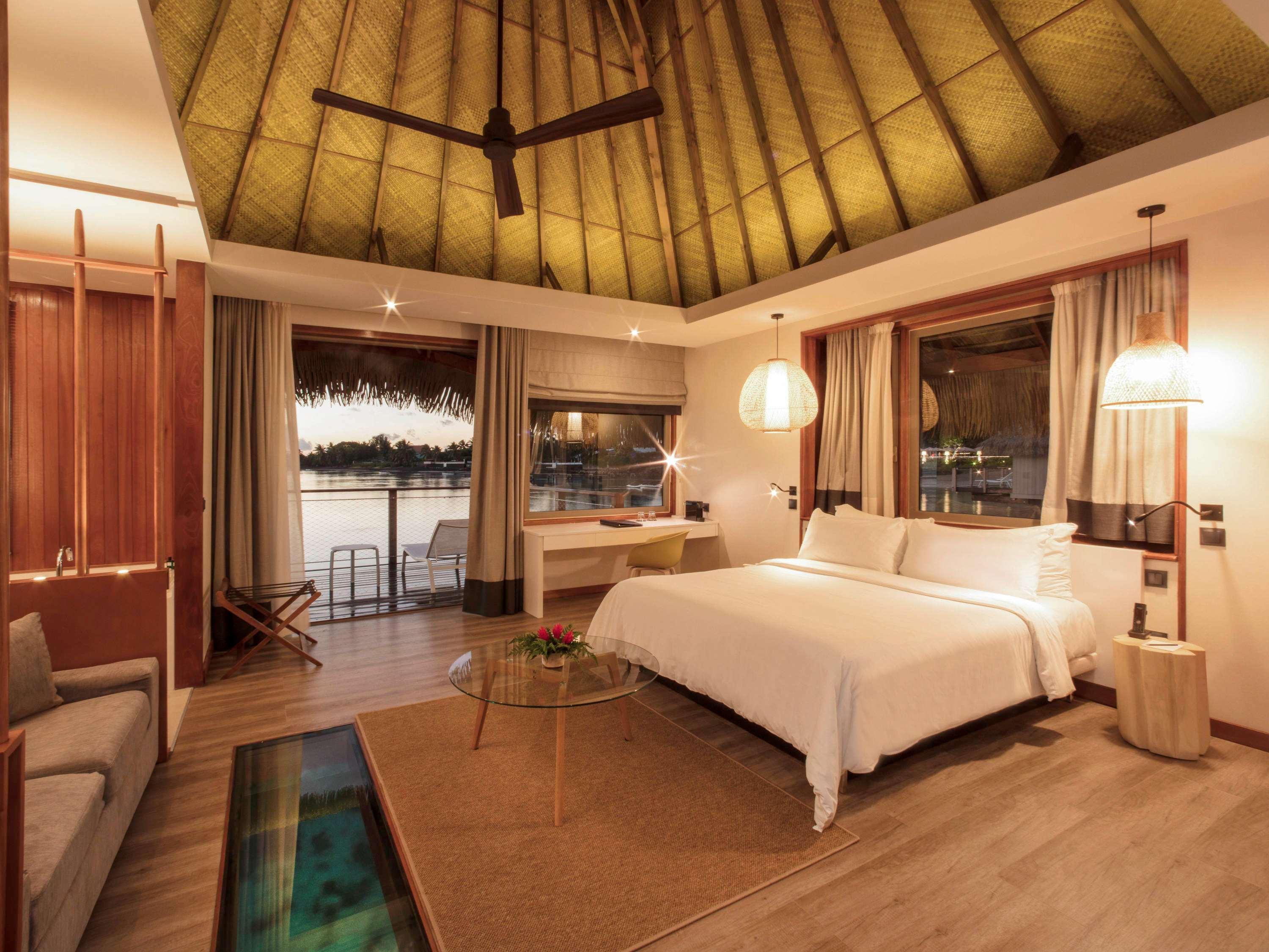 Tahiti Ia Ora Beach Resort - Managed By Sofitel Punaauia  Buitenkant foto