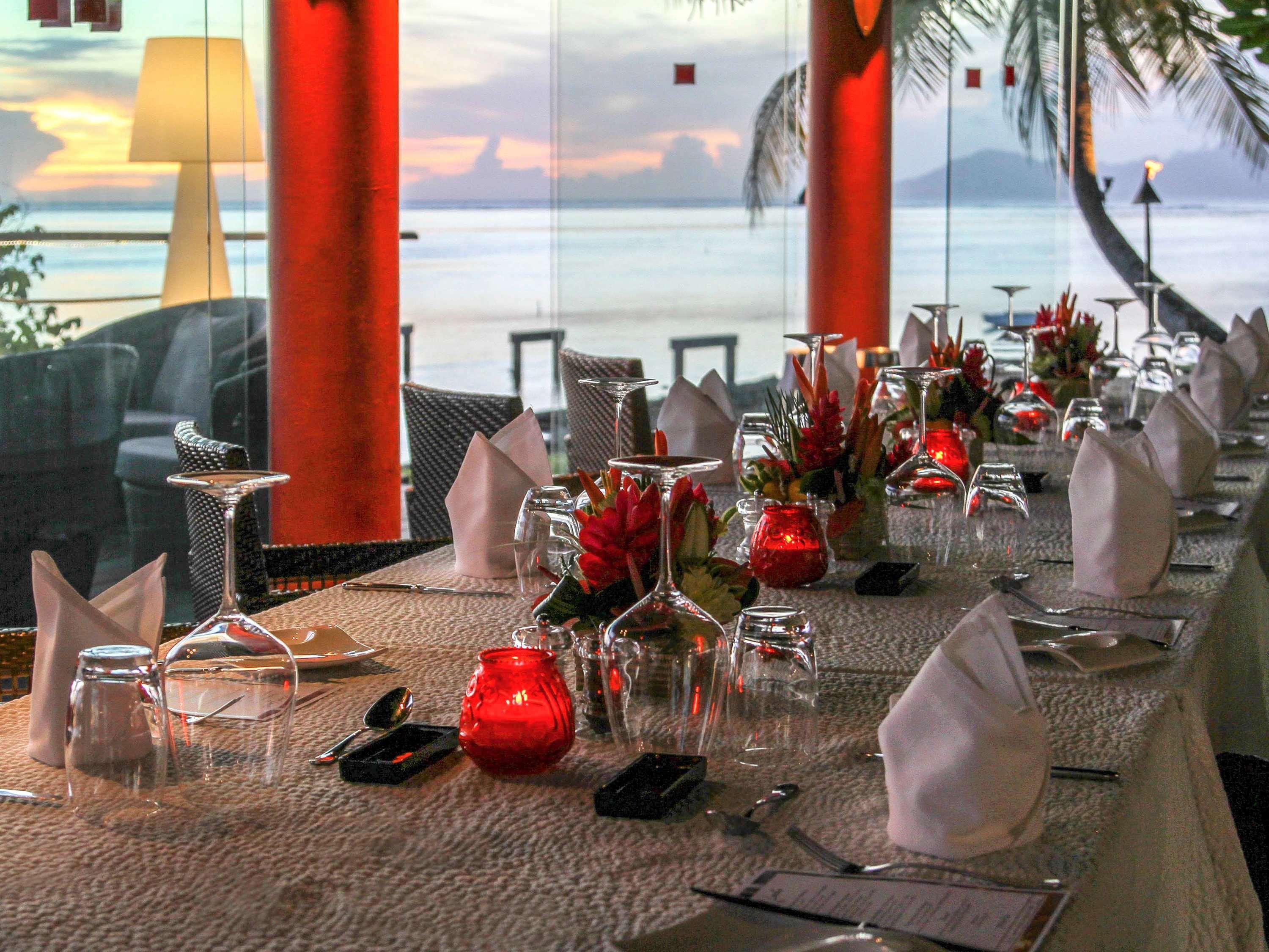 Tahiti Ia Ora Beach Resort - Managed By Sofitel Punaauia  Buitenkant foto