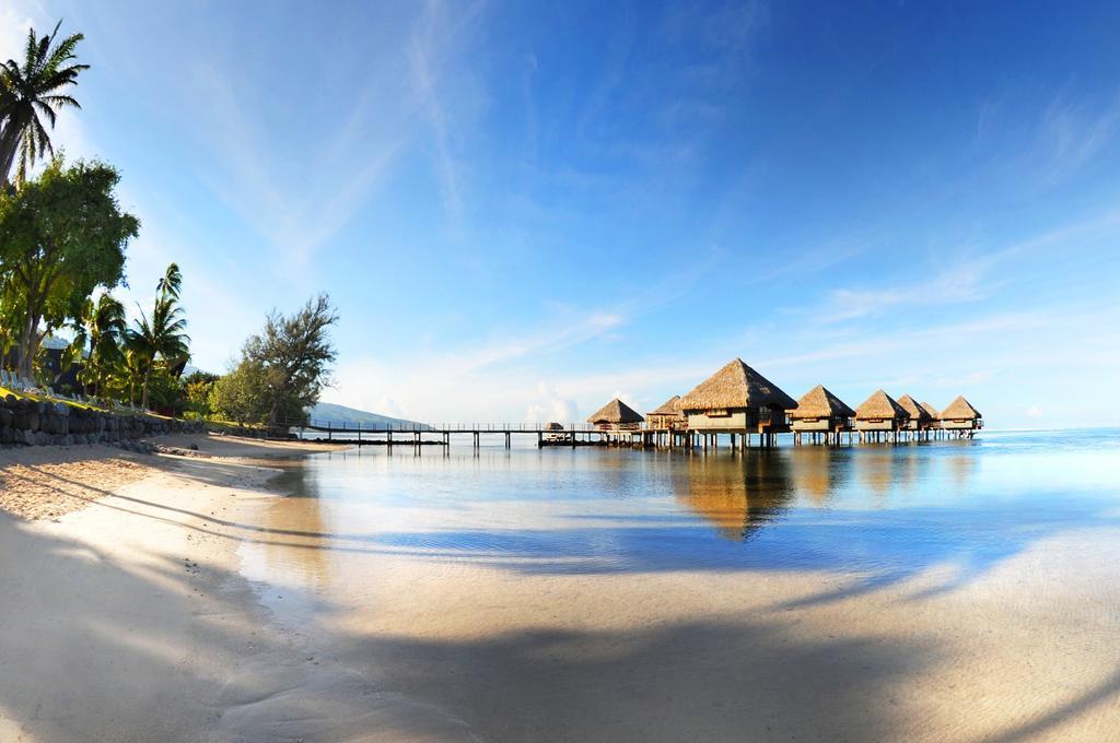 Tahiti Ia Ora Beach Resort - Managed By Sofitel Punaauia  Buitenkant foto
