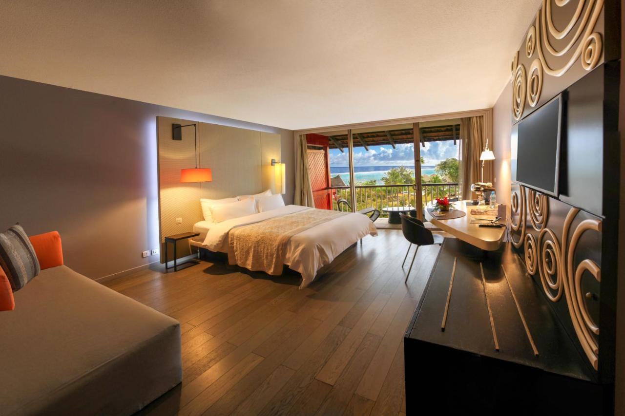 Tahiti Ia Ora Beach Resort - Managed By Sofitel Punaauia  Buitenkant foto