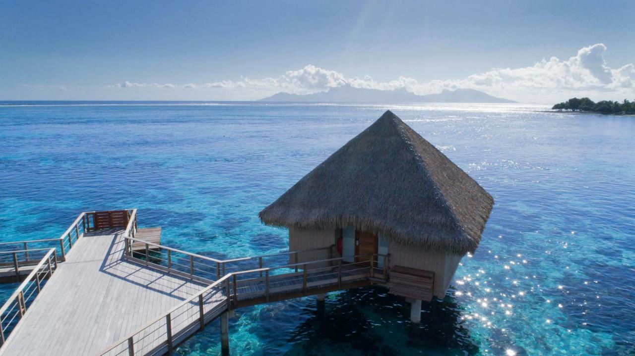 Tahiti Ia Ora Beach Resort - Managed By Sofitel Punaauia  Buitenkant foto