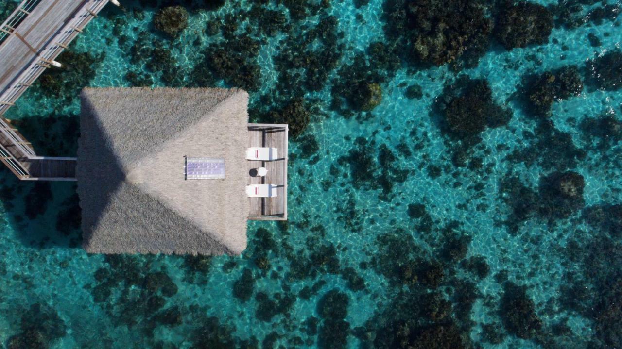 Tahiti Ia Ora Beach Resort - Managed By Sofitel Punaauia  Buitenkant foto