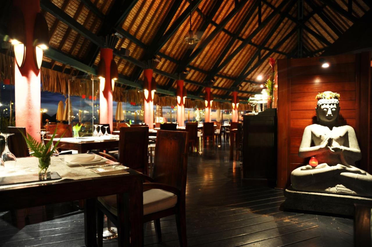 Tahiti Ia Ora Beach Resort - Managed By Sofitel Punaauia  Buitenkant foto