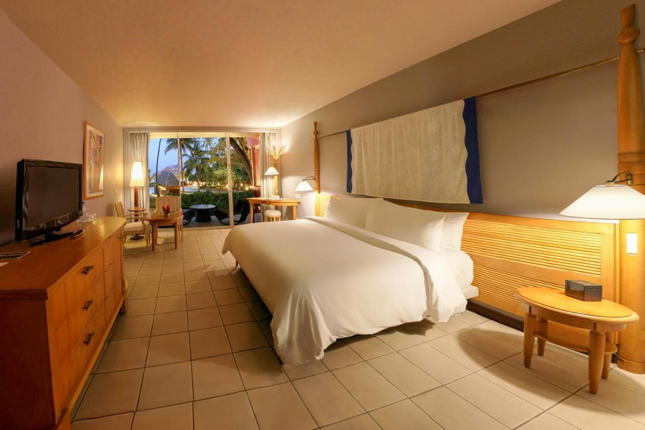 Tahiti Ia Ora Beach Resort - Managed By Sofitel Punaauia  Buitenkant foto