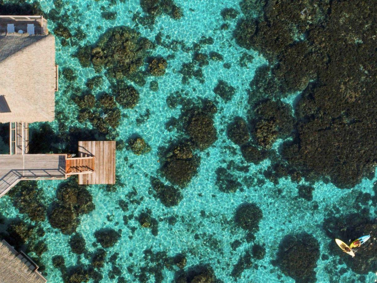 Tahiti Ia Ora Beach Resort - Managed By Sofitel Punaauia  Buitenkant foto