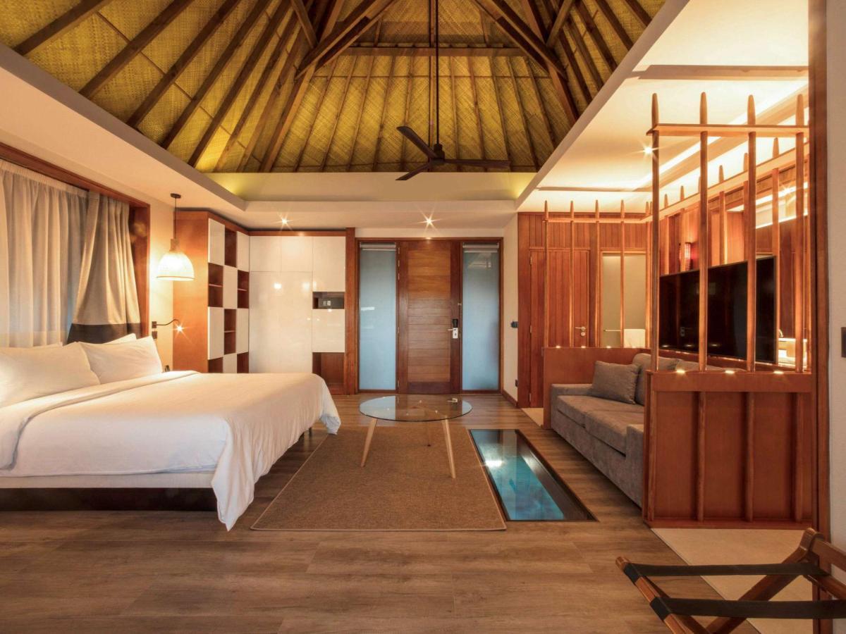 Tahiti Ia Ora Beach Resort - Managed By Sofitel Punaauia  Buitenkant foto
